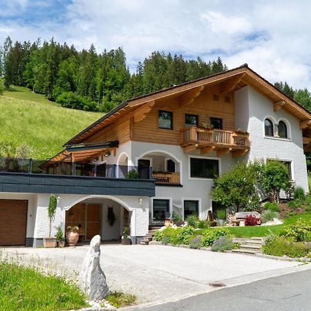 Appartement Hoell Wagrain Bagian luar foto